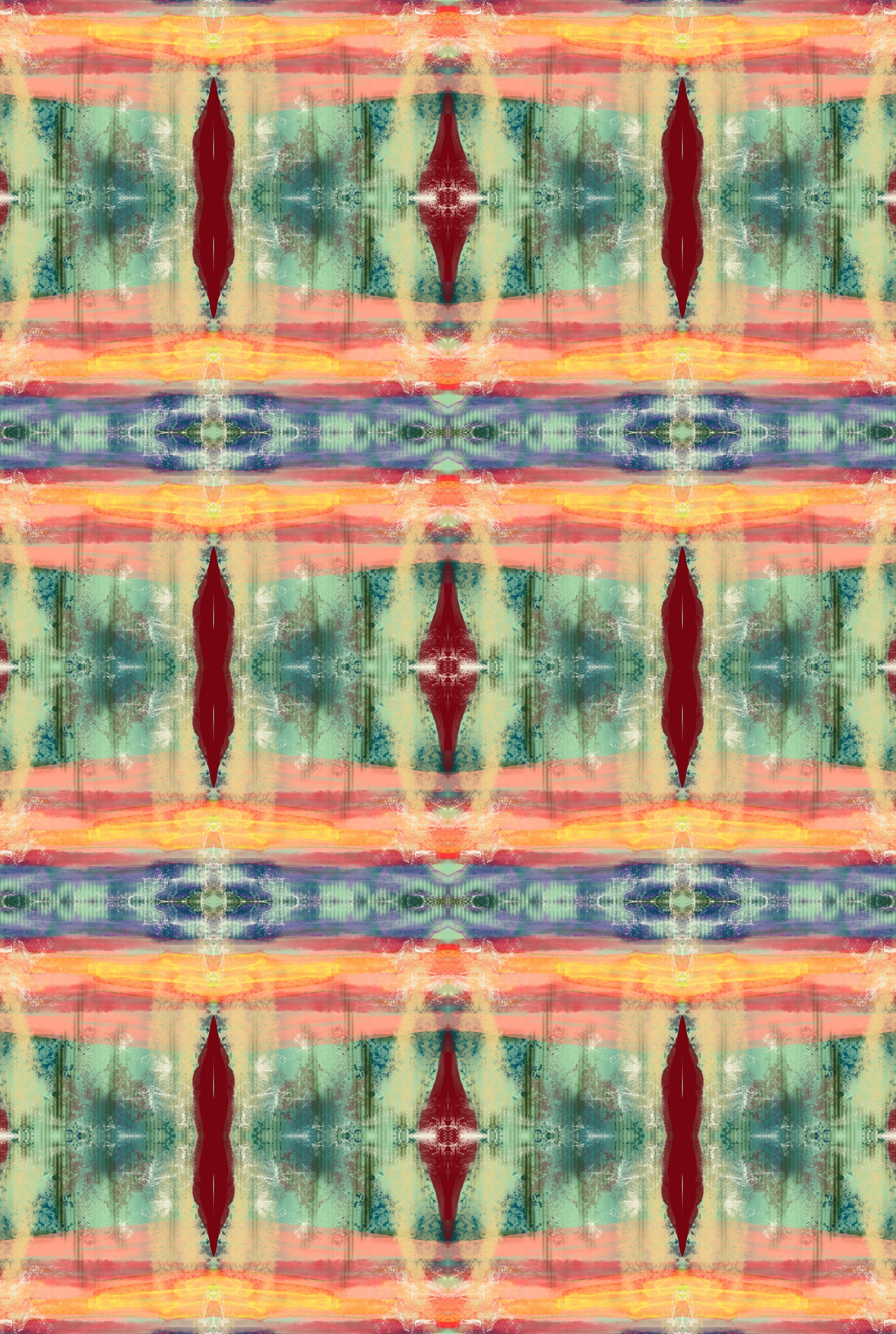 Debonair Print