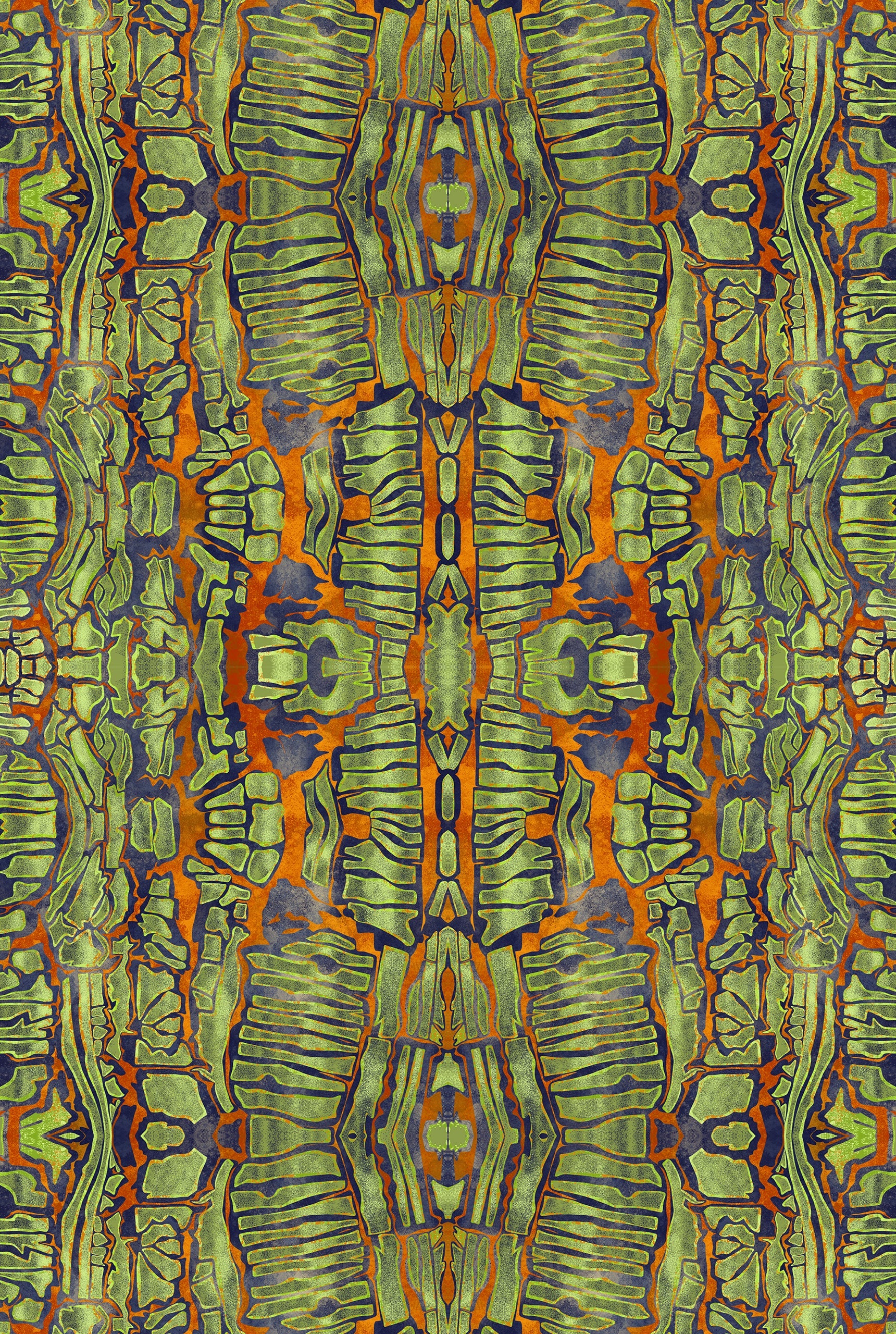 Folksy Print