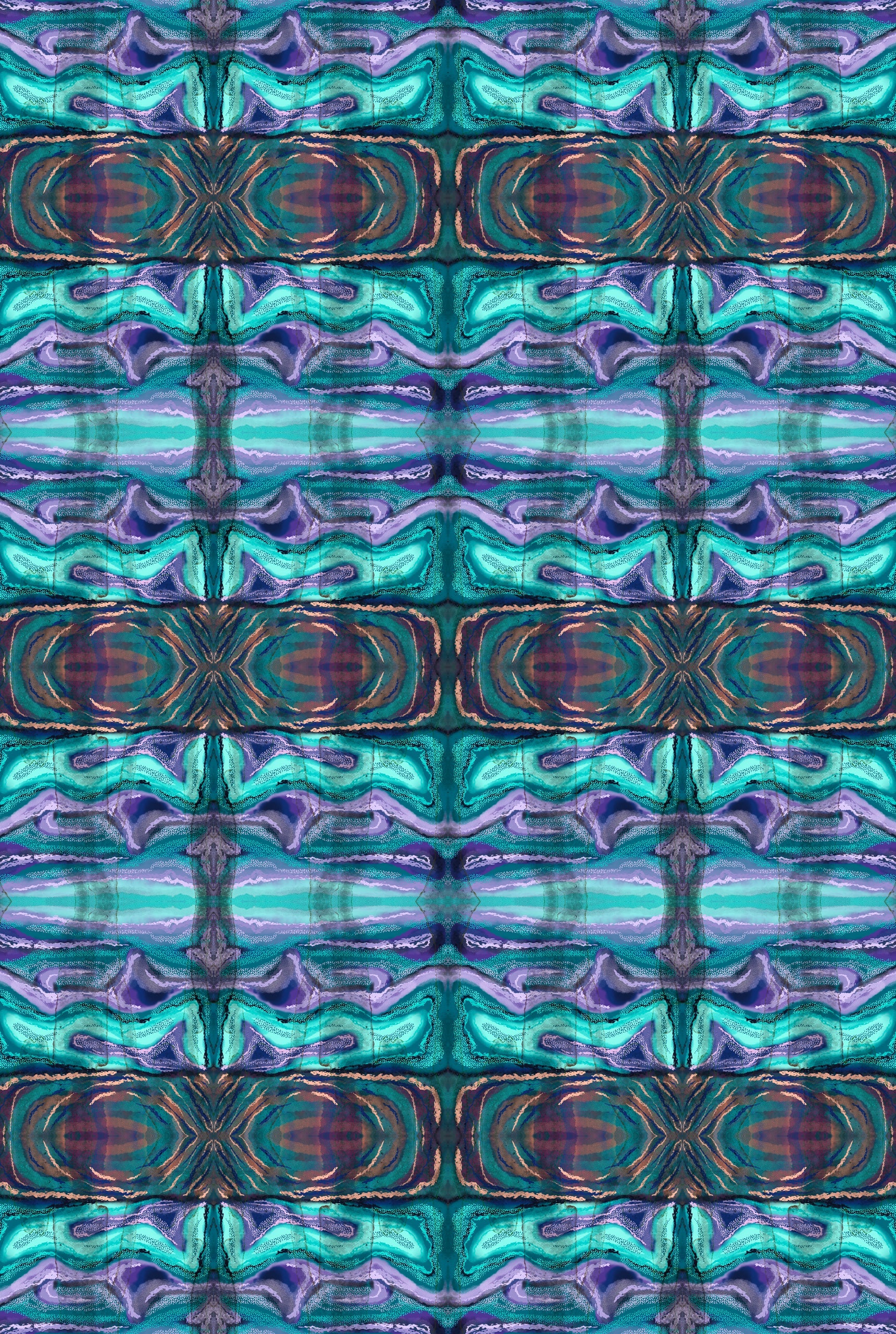 Outlandish Print