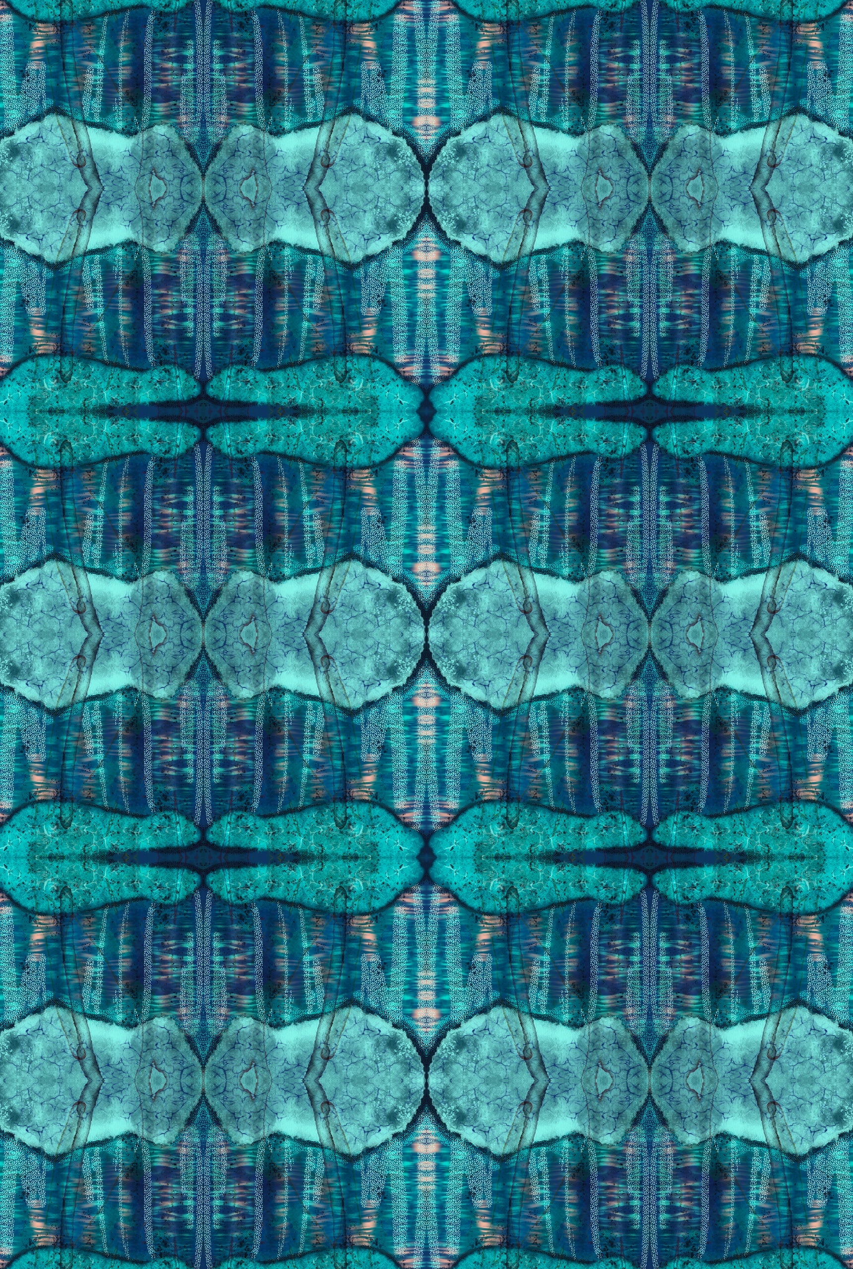 Placid Print