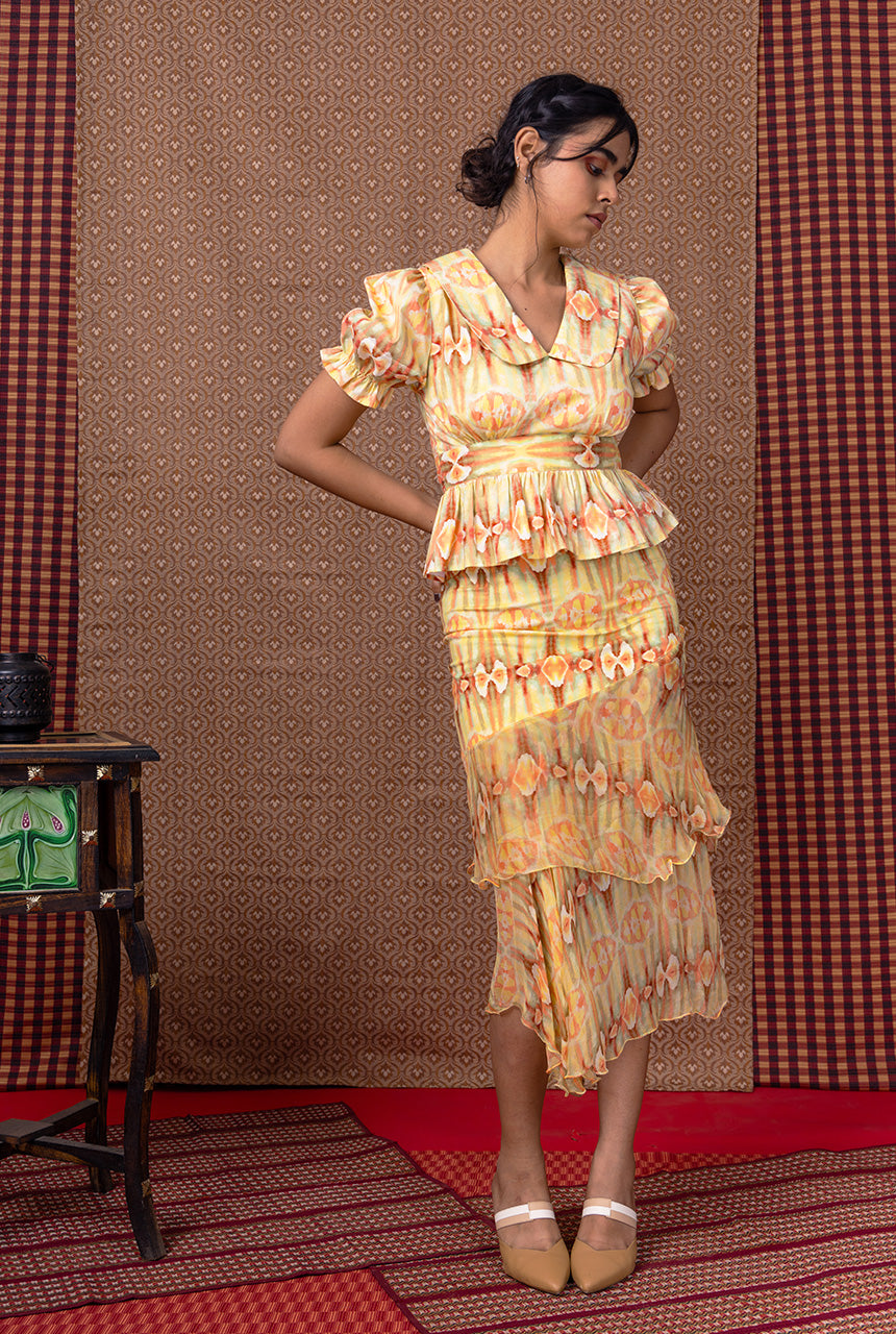 Floret Co-ord Set II