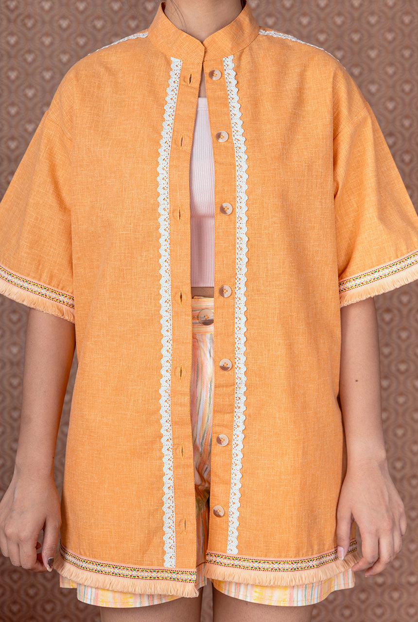 Rust Shirt