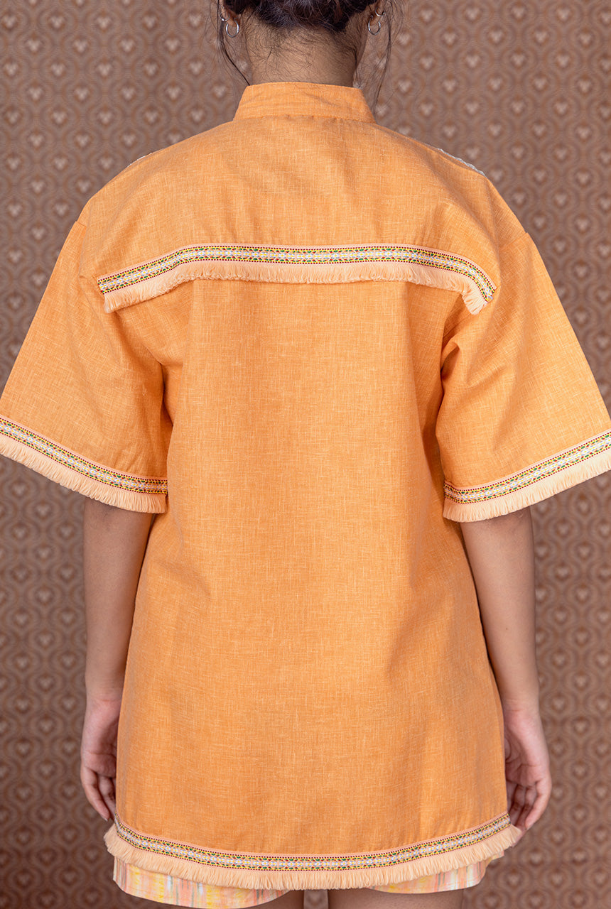 Rust Shirt