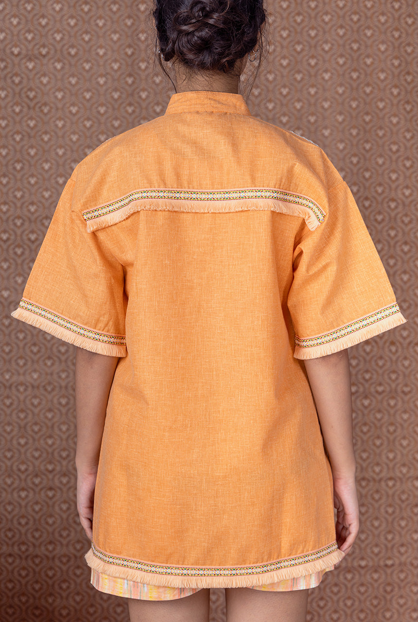 Rust Shirt