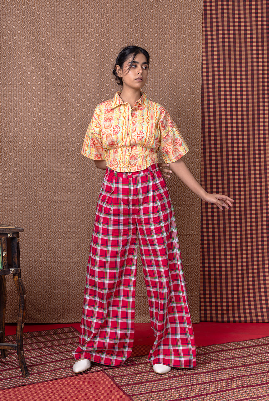 Tomato Co-ord Set