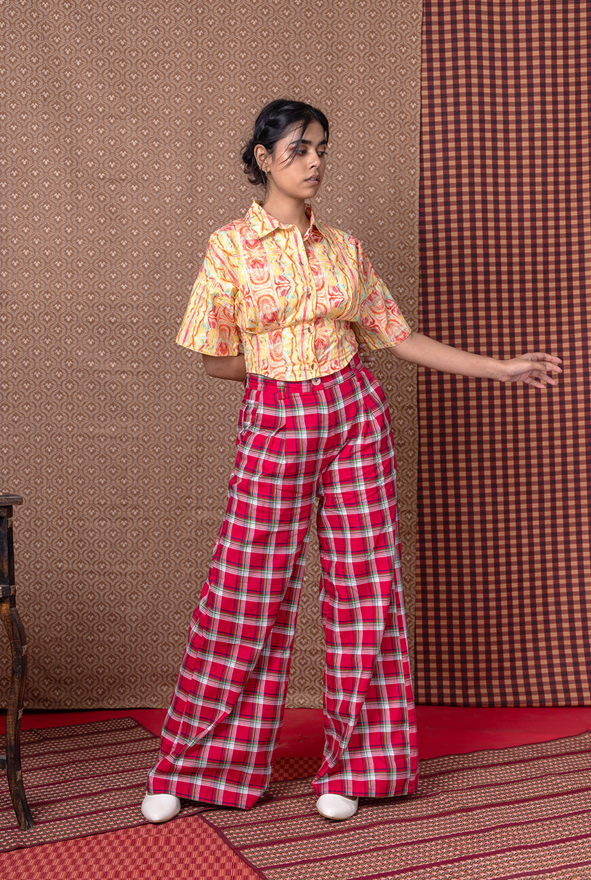 Tomato Co-ord Set