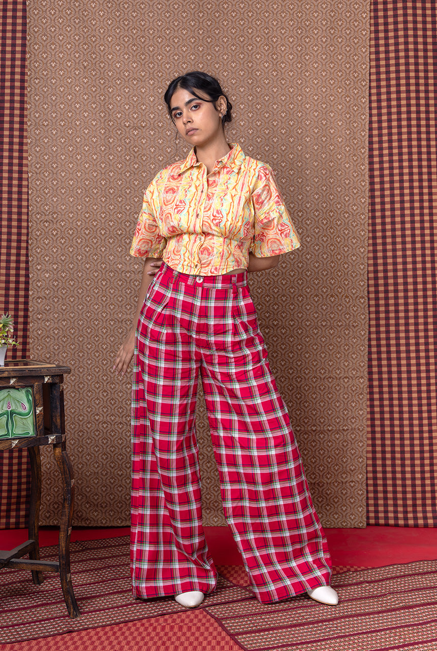 Tomato Co-ord Set