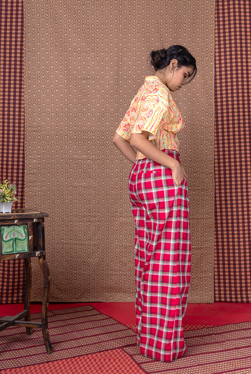Tomato Co-ord Set