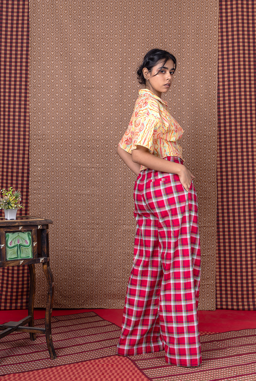 Tomato Co-ord Set