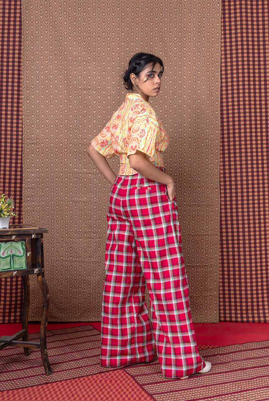 Tomato Co-ord Set