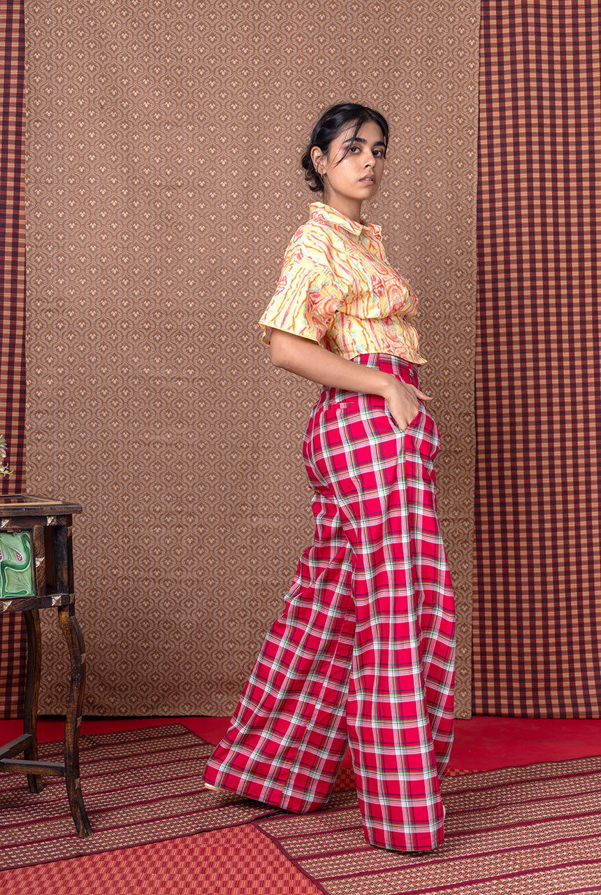 Tomato Co-ord Set