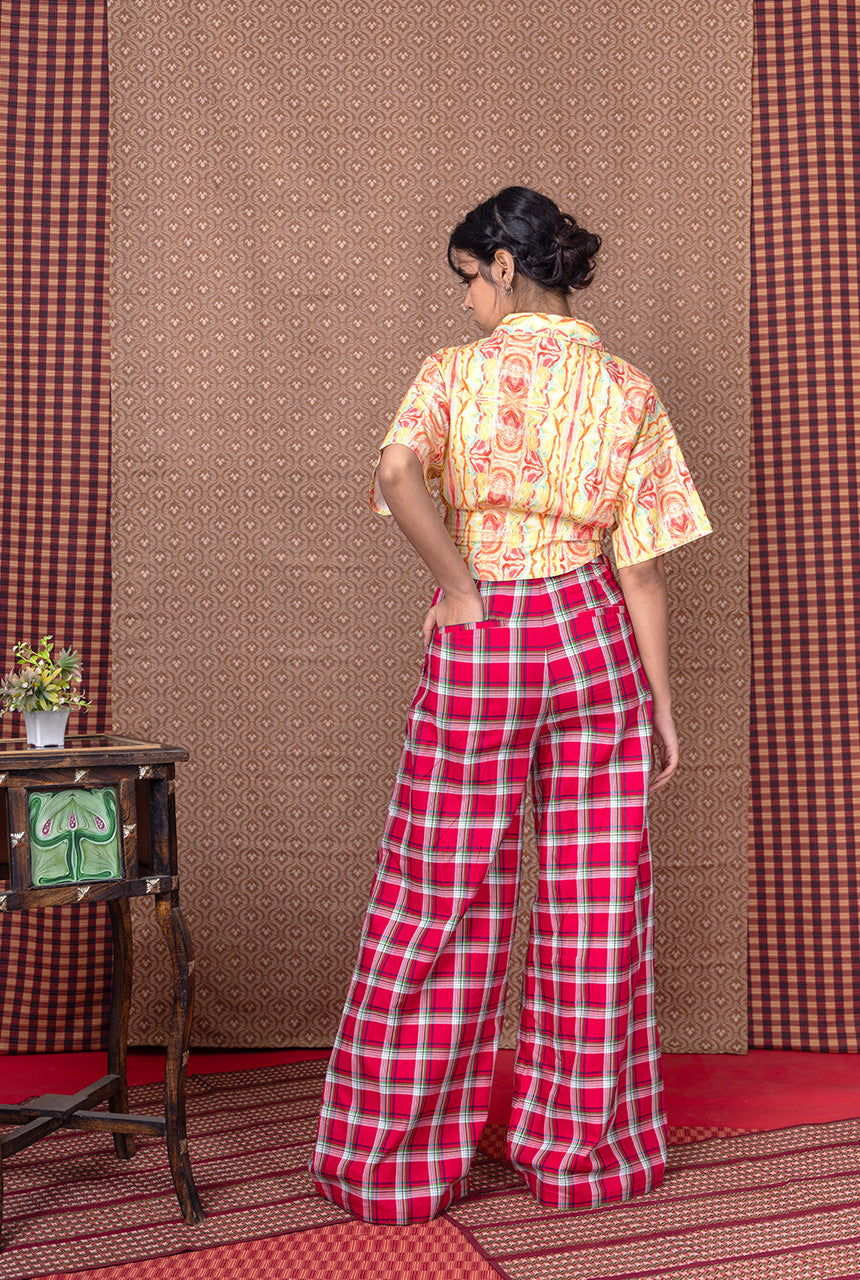Tomato Co-ord Set