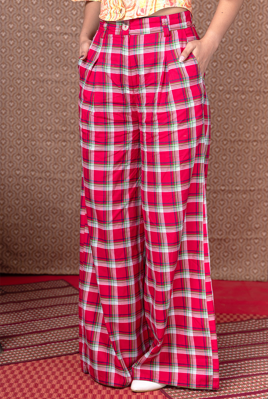 Tomato Co-ord Set