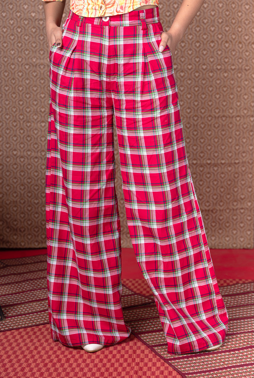 Tomato Co-ord Set