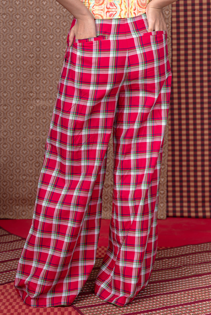Tomato Co-ord Set