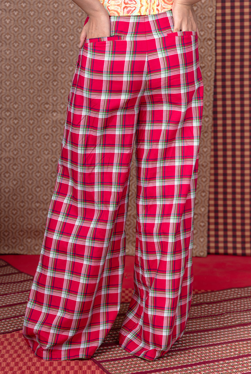 Tomato Co-ord Set