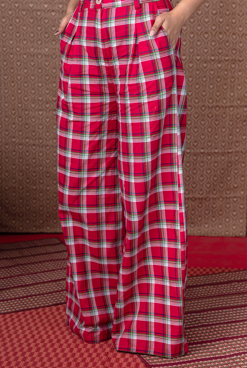 Tomato Co-ord Set