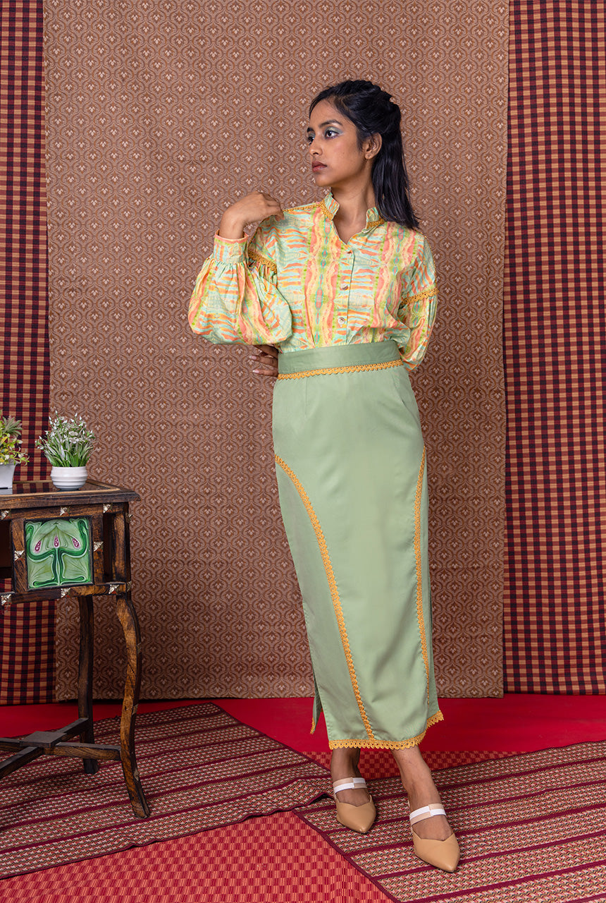 Pastoral Co-ord Set