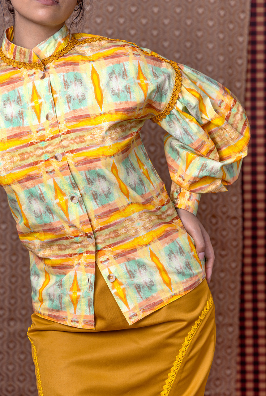 Gouache Shirt