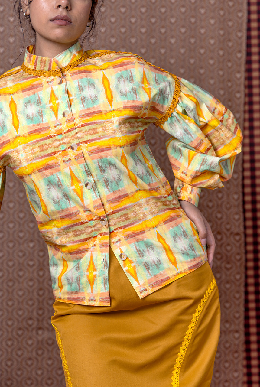 Gouache Shirt