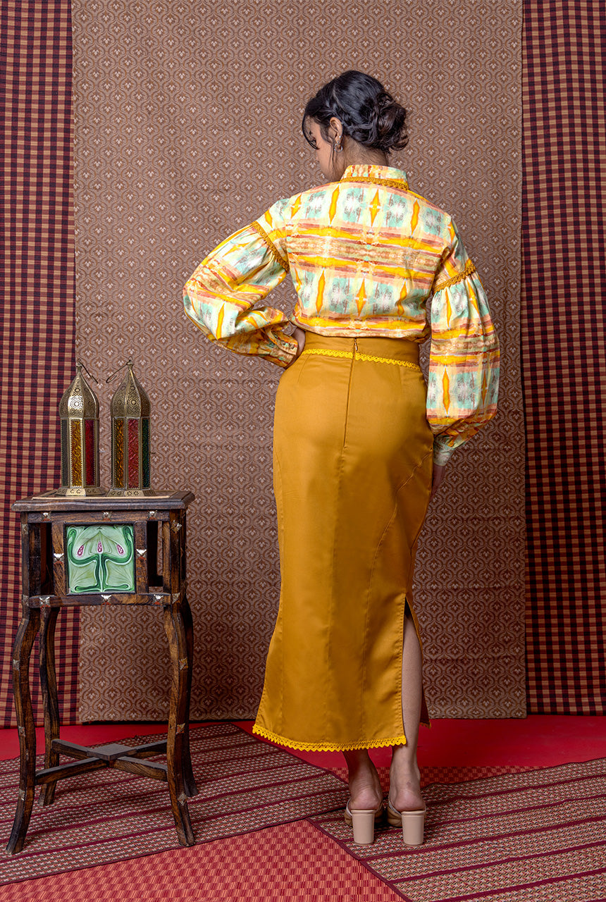 Sunny Skirt
