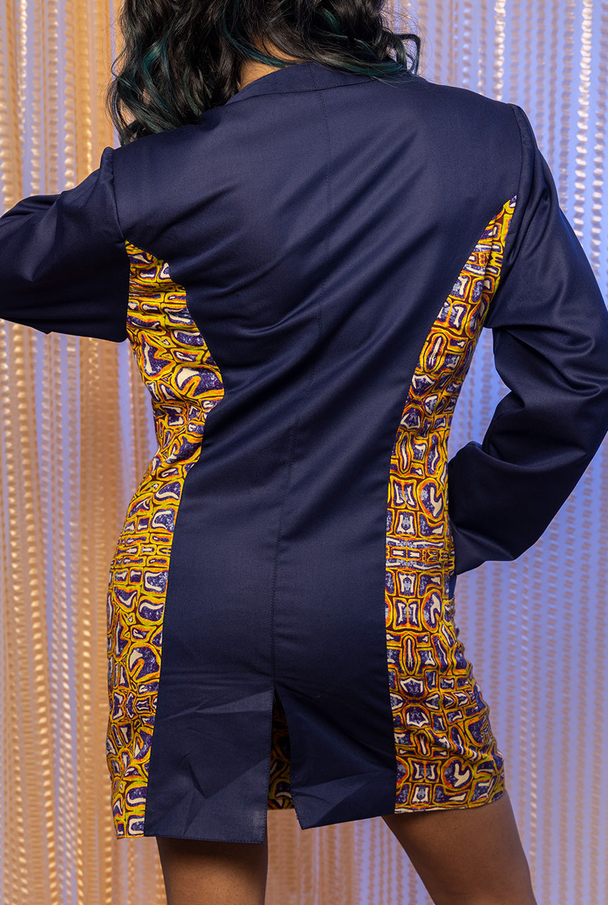 Sylvan Blazer Dress