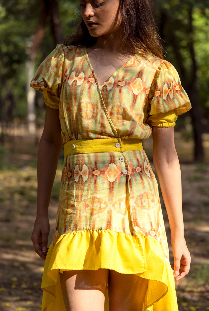 Floret Dress