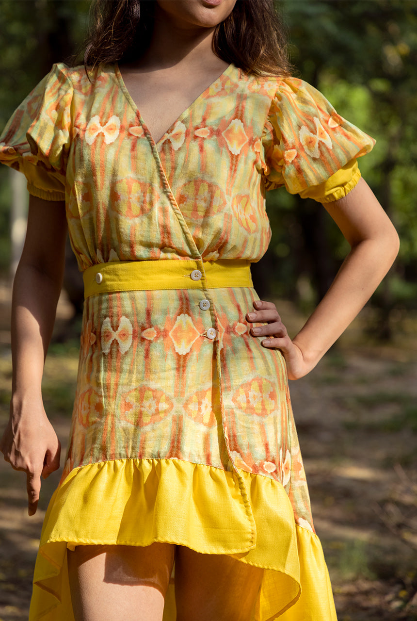 Floret Dress