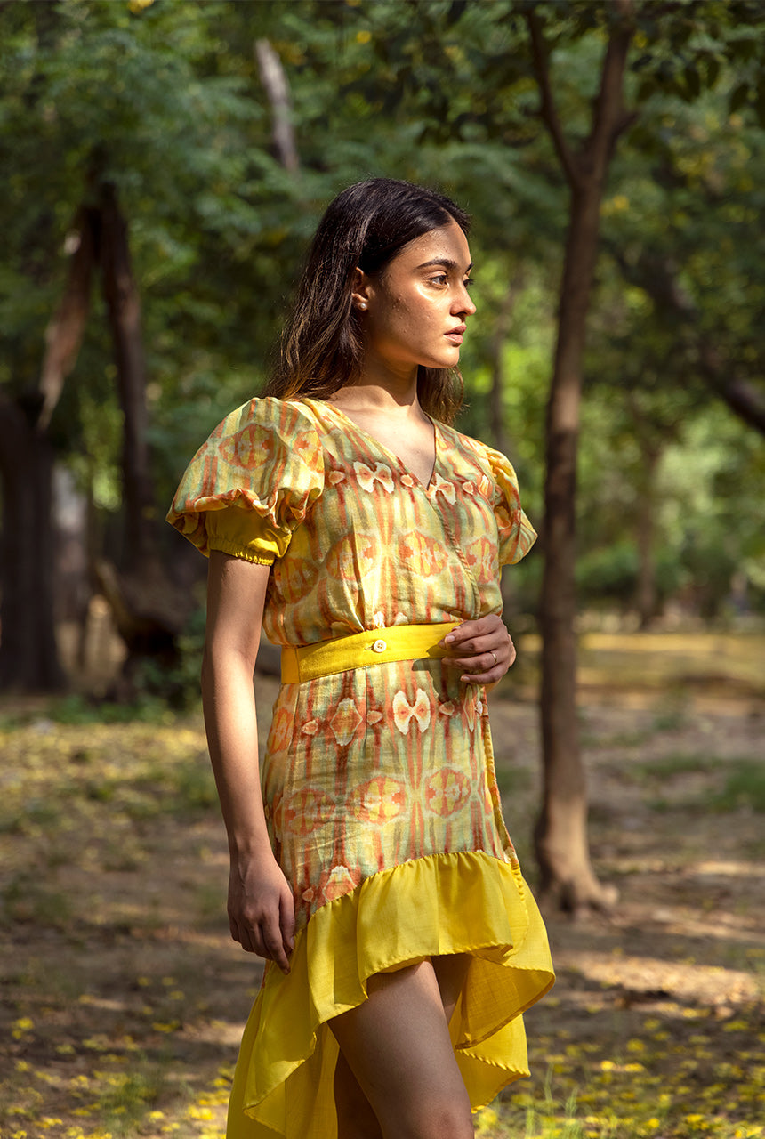 Floret Dress