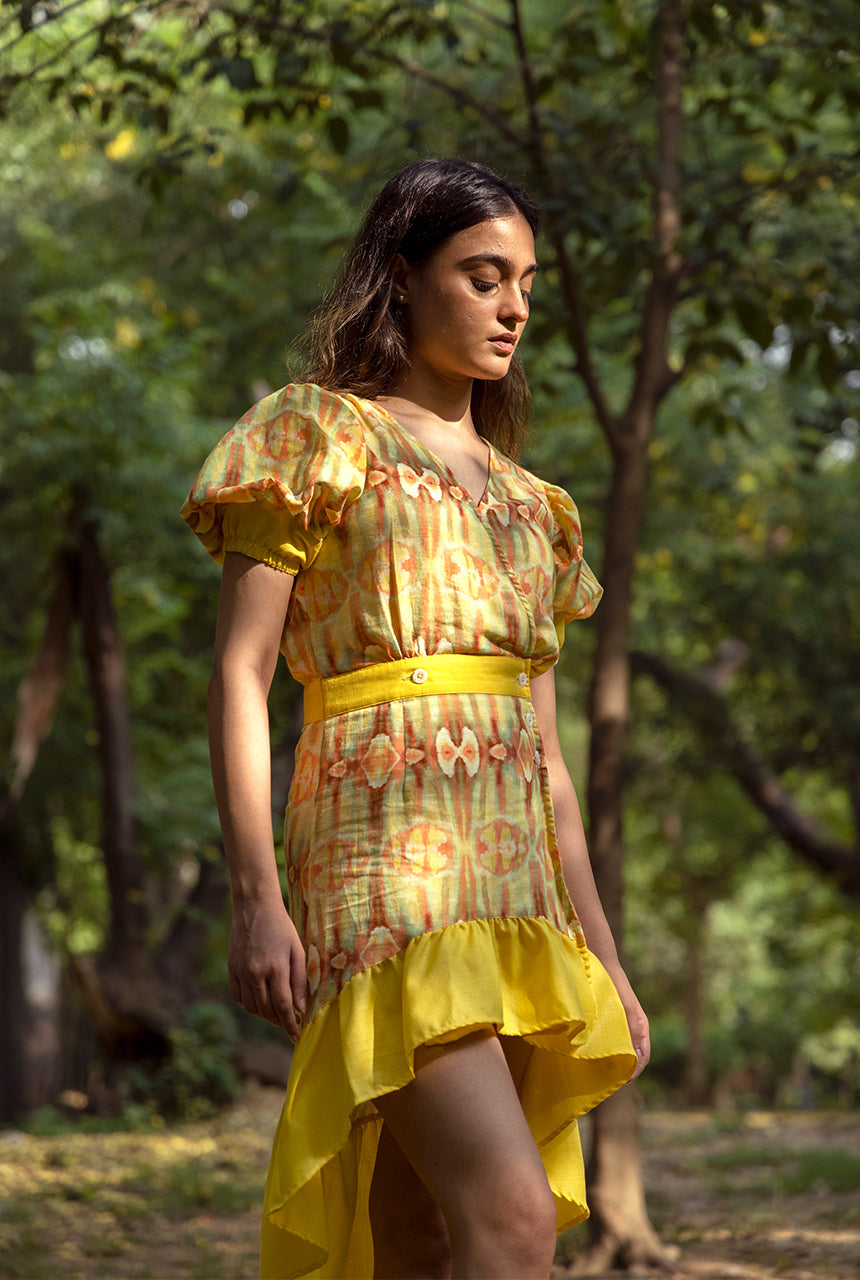 Floret Dress