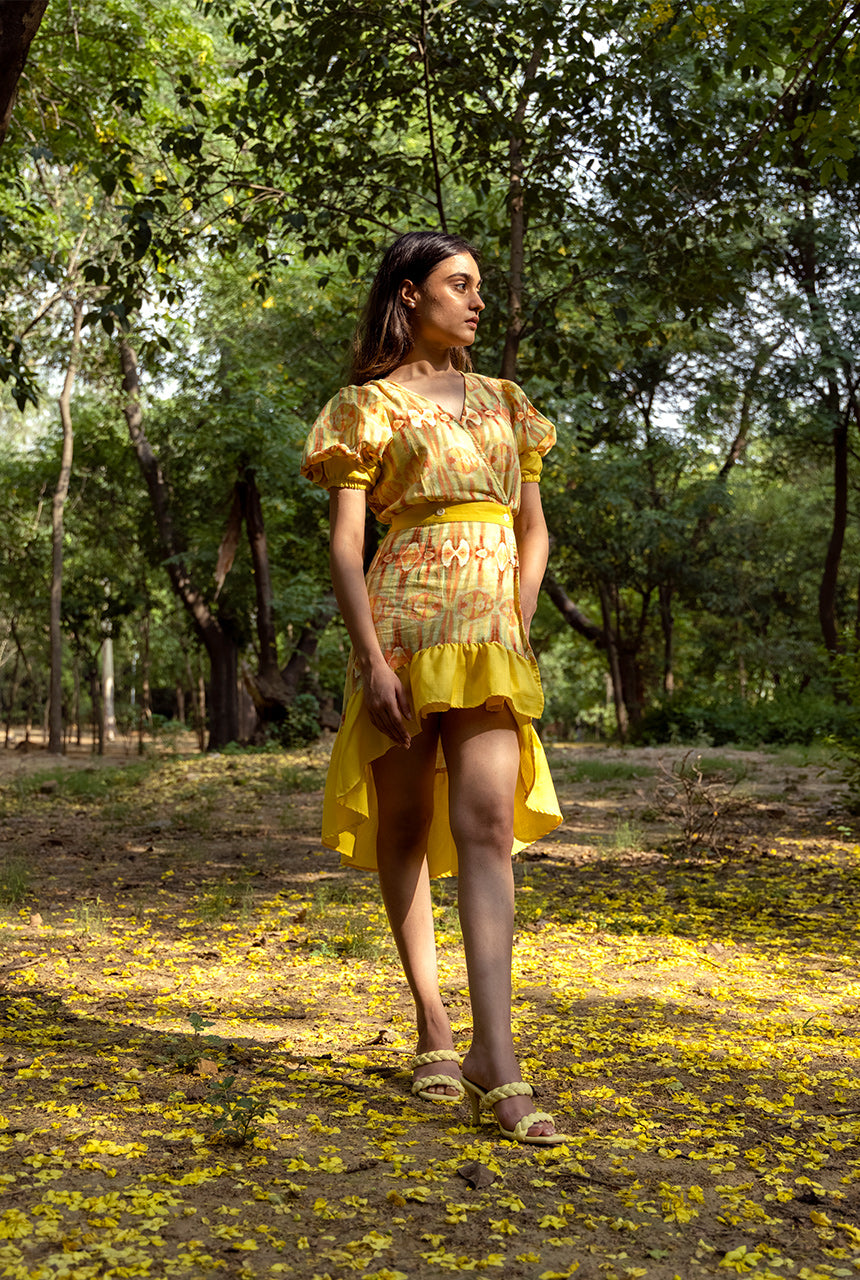 Floret Dress