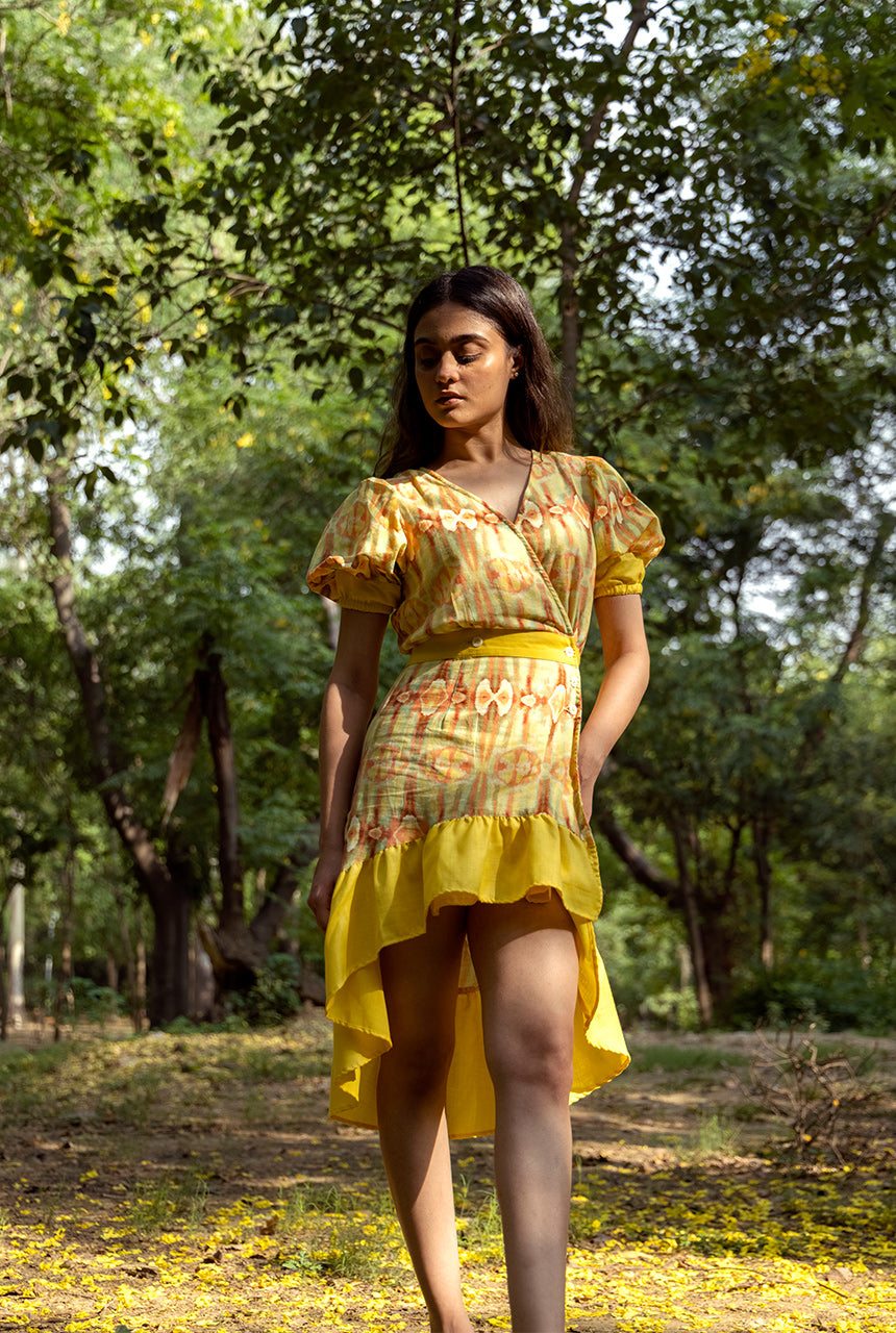 Floret Dress