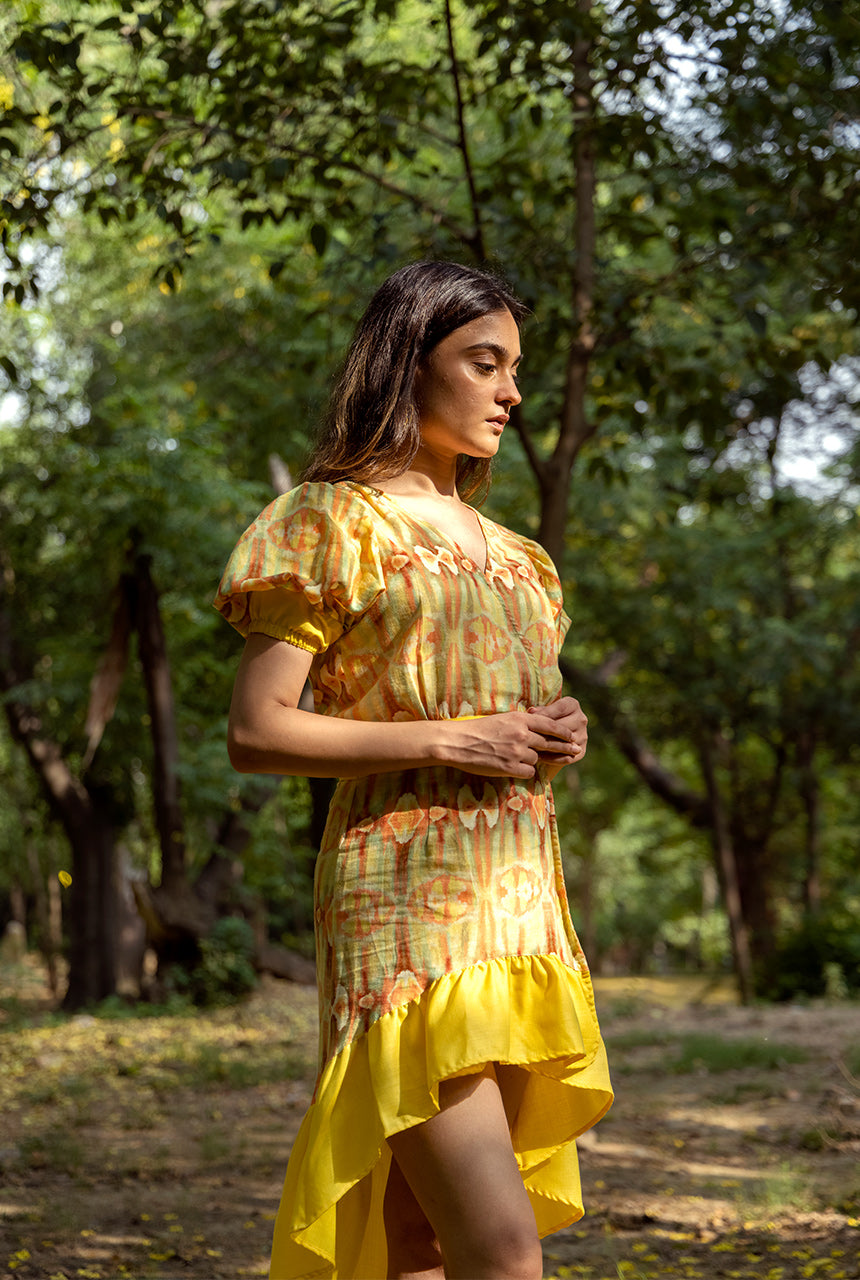 Floret Dress