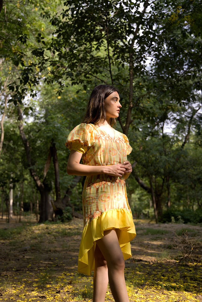 Floret Dress