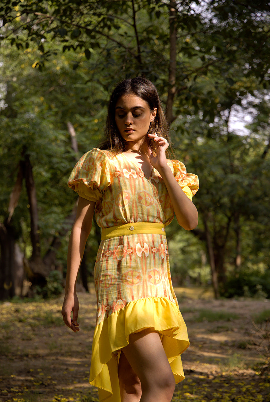 Floret Dress
