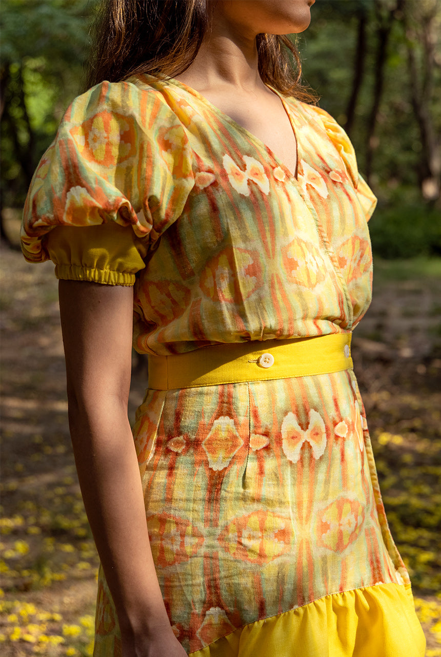 Floret Dress