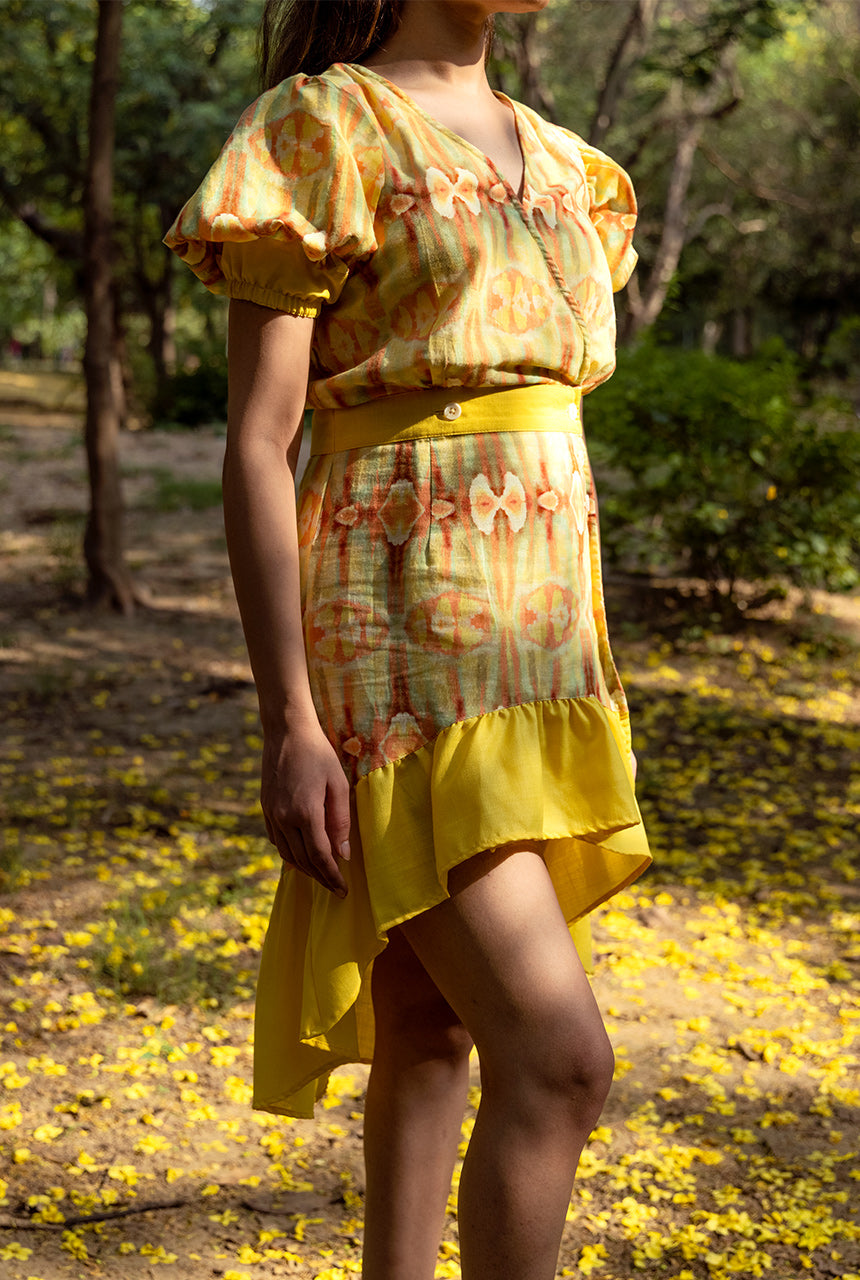 Floret Dress