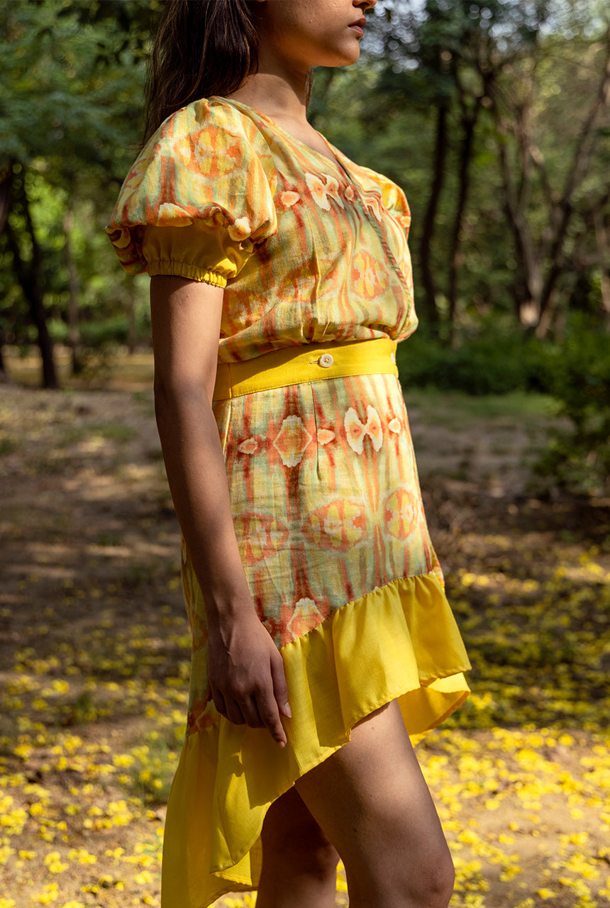 Floret Dress