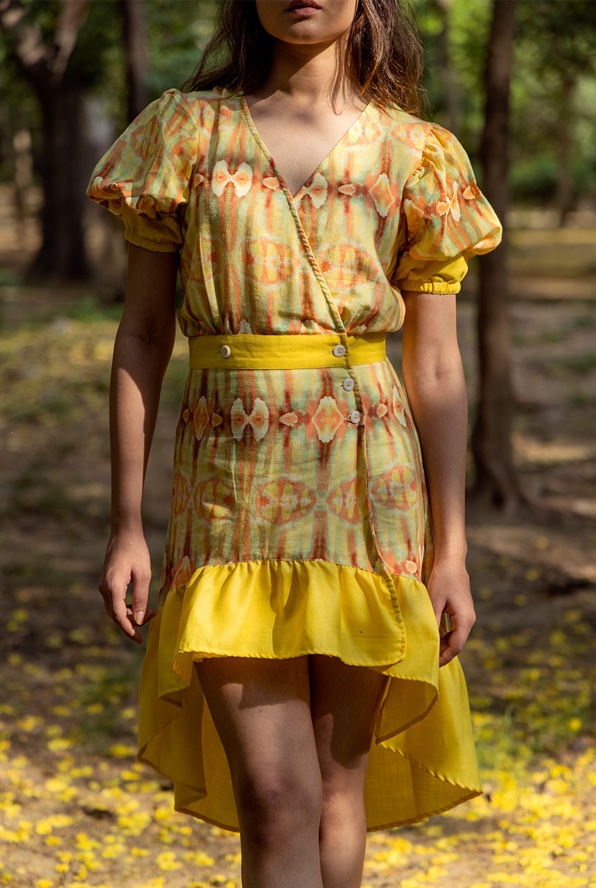 Floret Dress
