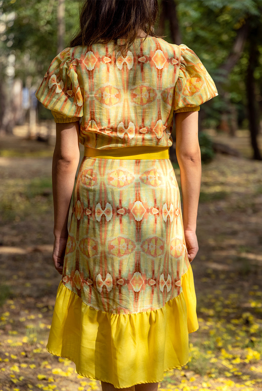 Floret Dress