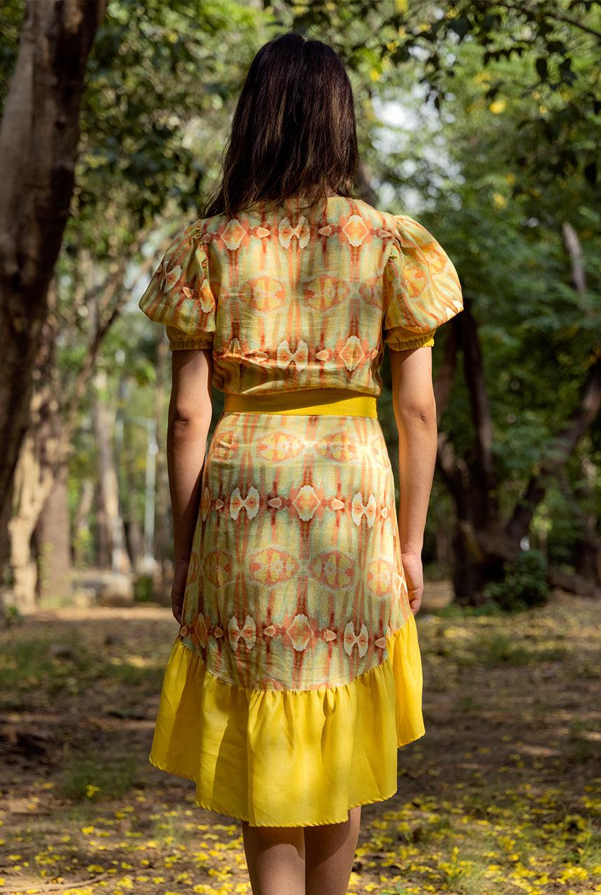 Floret Dress