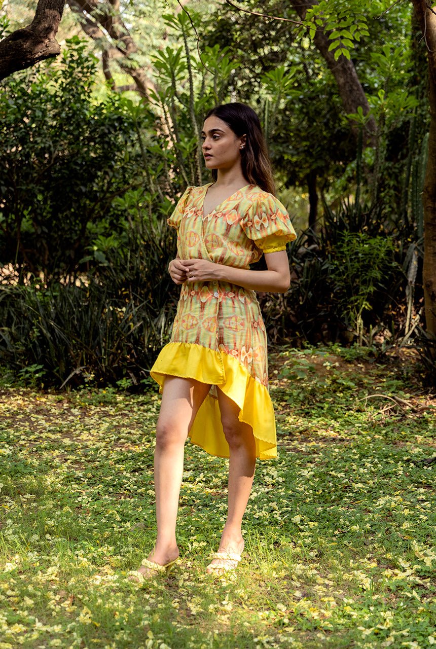 Floret Dress