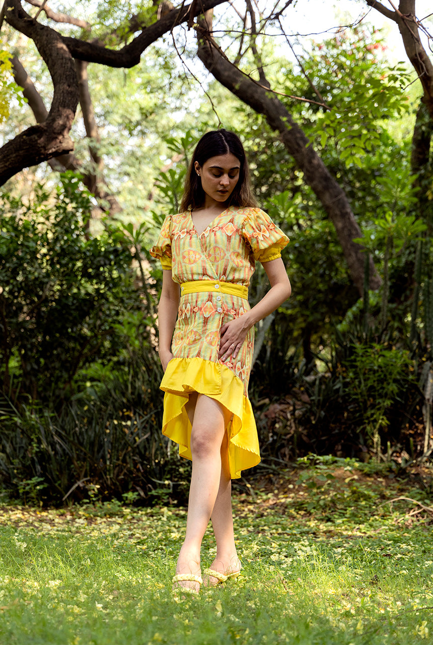 Floret Dress