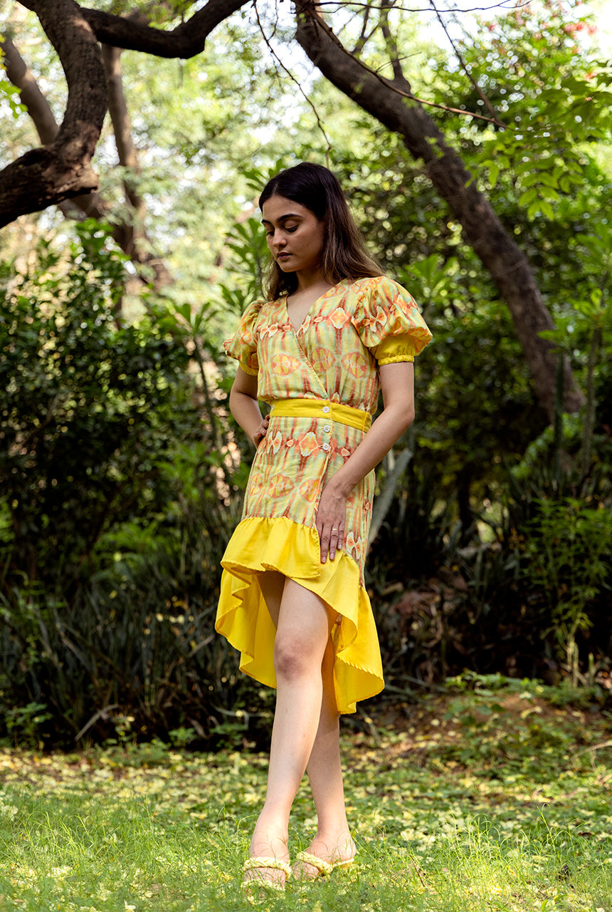 Floret Dress