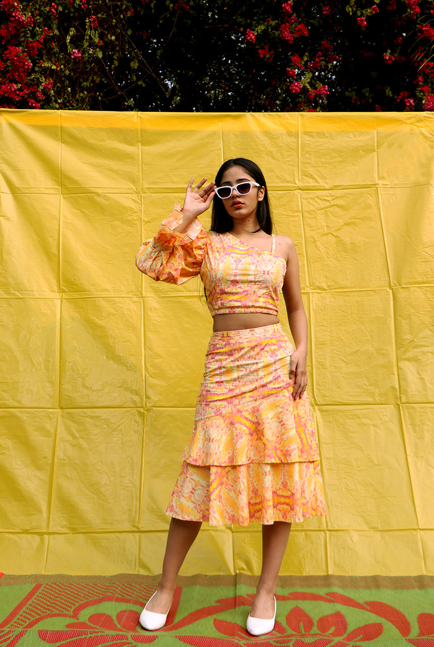 Peppy Co-ord Set I