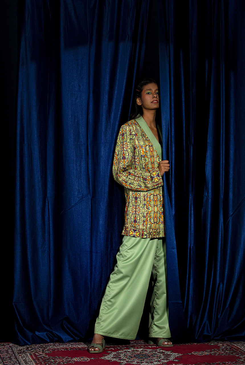 Folksy Trousers