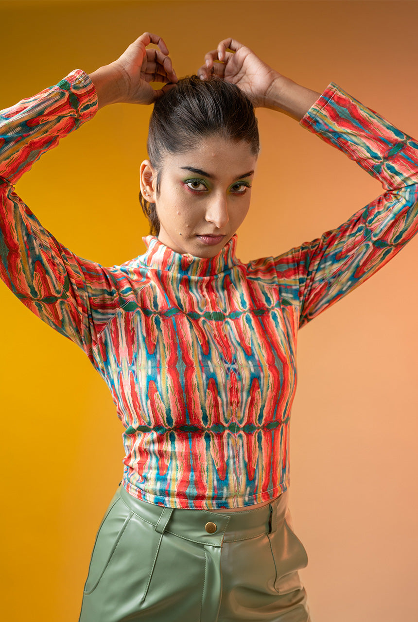 Elvish Turtleneck