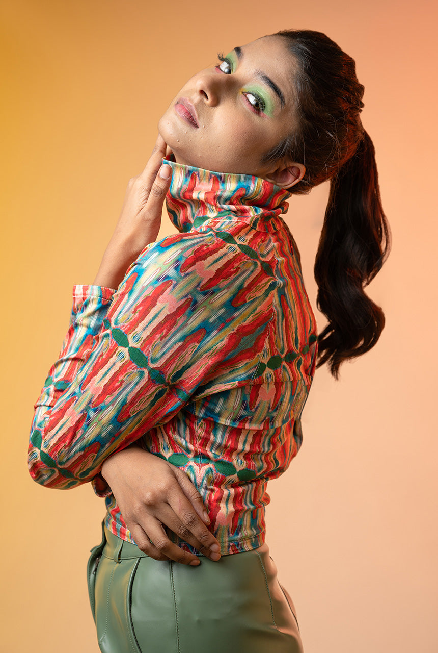 Elvish Turtleneck