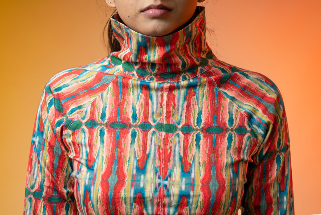 Elvish Turtleneck