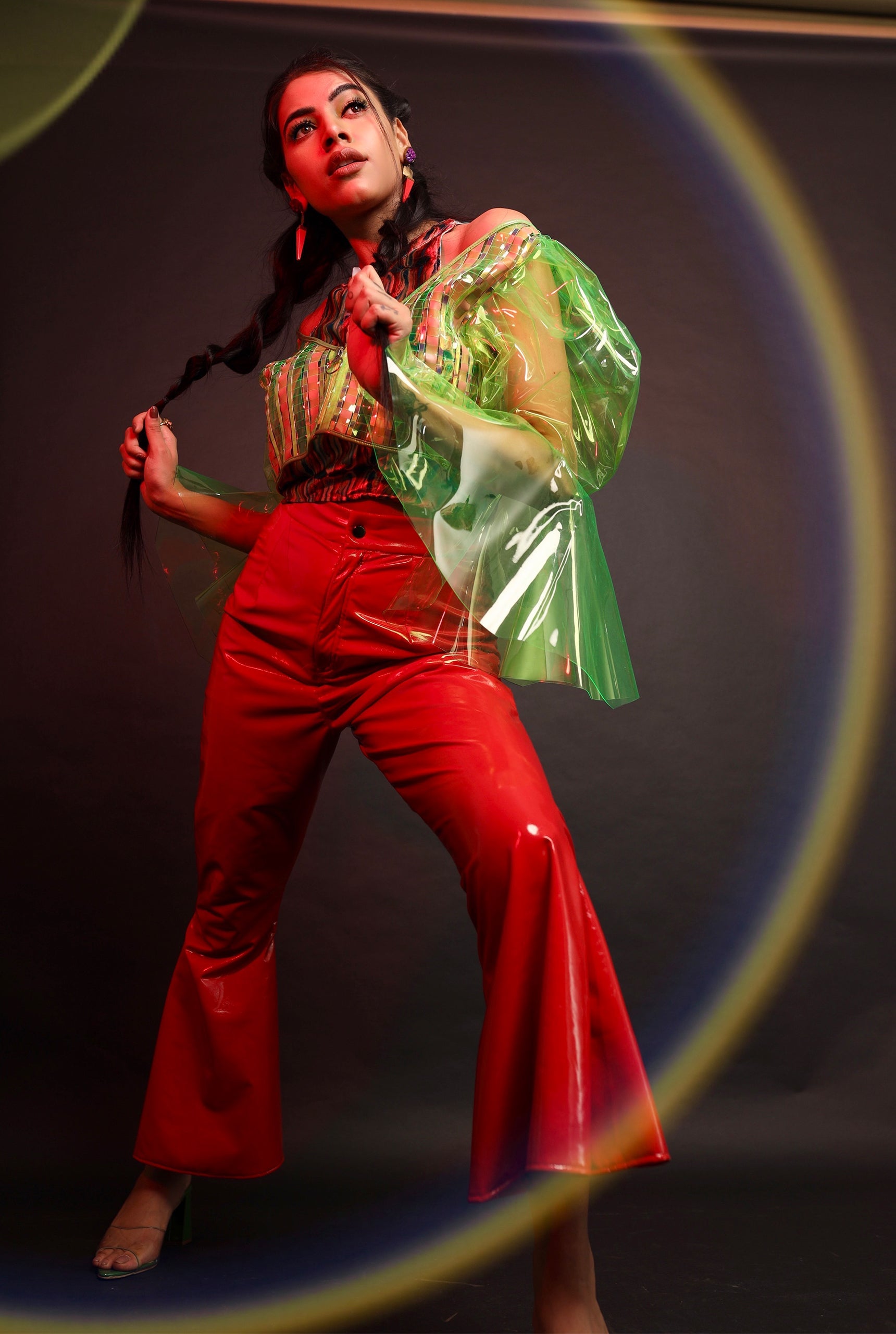 Creative Collaboration with Vishakha Raghav for in Custom PHUE